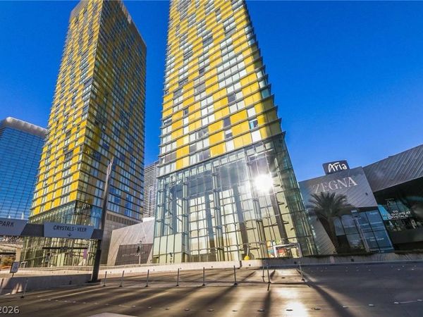 3722 Las Vegas Boulevard , Unit 1206, Las Vegas, NV 89158