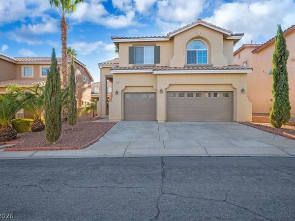 325 Autumn Palace Court , Las Vegas, NV 89144