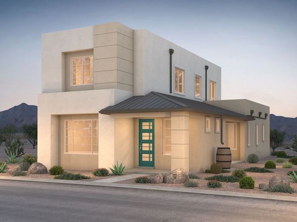 132 Prudencio Street, Santa Fe, NM 87505