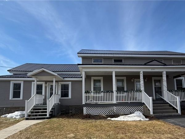 8099/8101 County Route 75 , Ellisburg, NY 13636