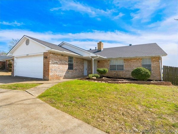 1331 Mockingbird , Ada, OK 74820