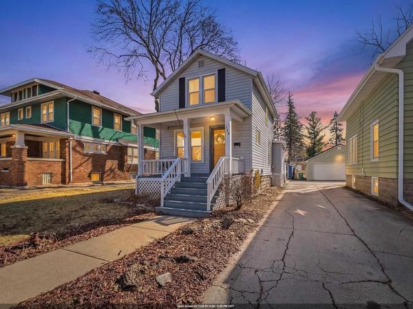 348 E 2ND STREET, Fond Du Lac, WI 54935