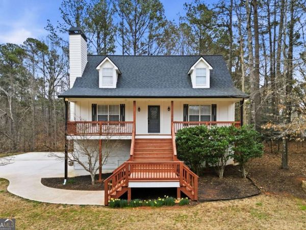 335 Allatoona Shores Drive, Canton, GA 30114