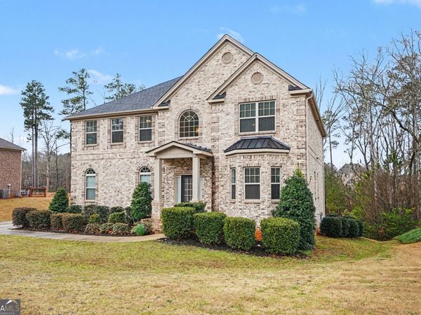 2324 Braunsroth Lane, Hampton, GA 30228