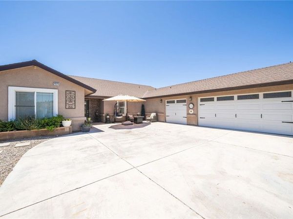 7575 Rancho Road, Pinon Hills, CA 92372