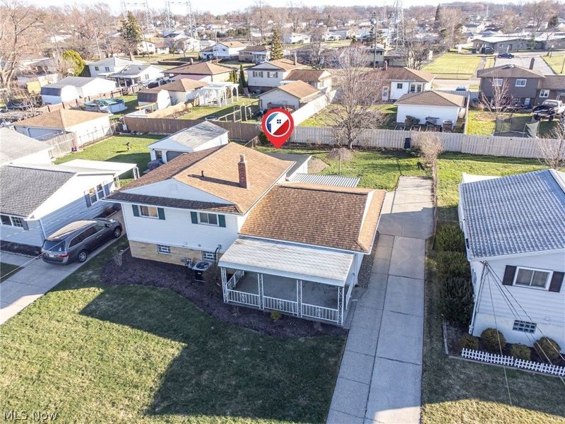 14761 Larkfield Drive , Brook Park, OH 44142 Photo 36