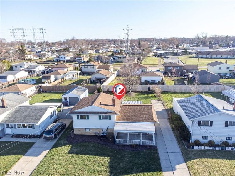 14761 Larkfield Drive , Brook Park, OH 44142 Photo 38