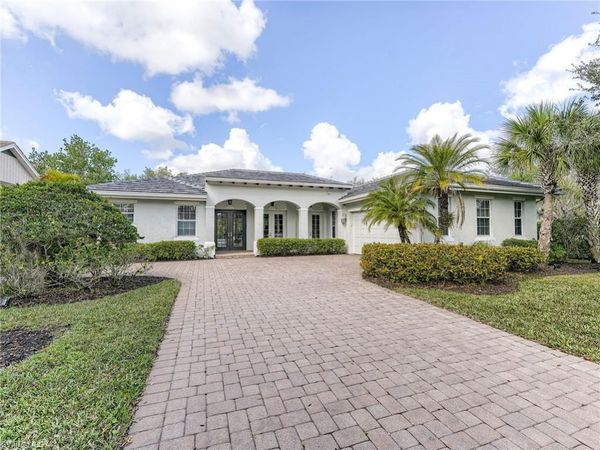 3530 Cypress Marsh DR , FORT MYERS, FL 33905