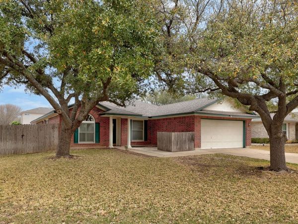 1415 Continental PASS, Cedar Park, TX 78613