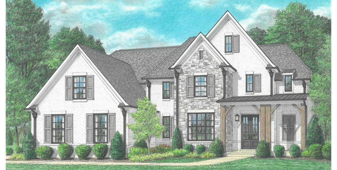 1133 Rolling Grove Cv, Collierville, TN 38017 Main Photo