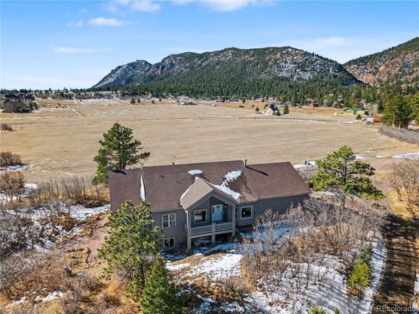 261 Pinecrest Way , Palmer Lake, CO 80132