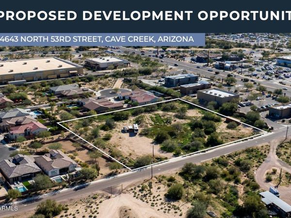 34643 N 53rd Street, Unit -, Cave Creek, AZ 85331