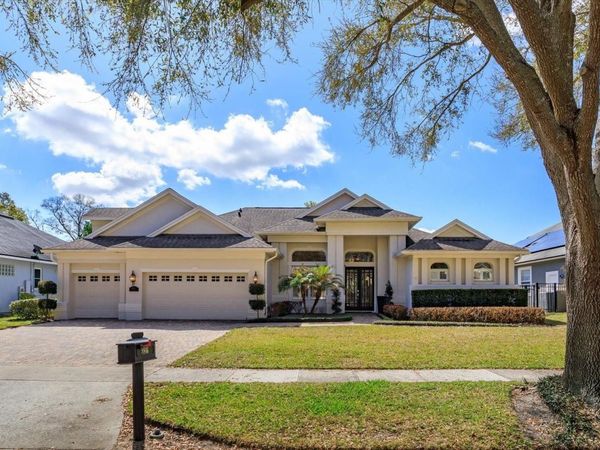 8816 GREAT COVE DRIVE, ORLANDO, FL 32819