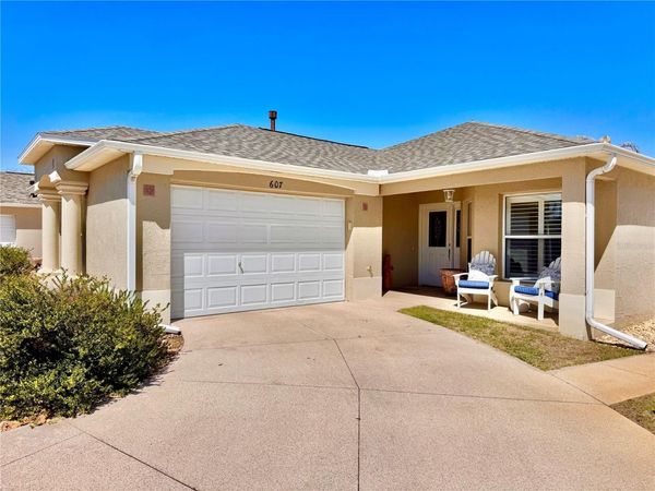 607 REEVESVILLE LANE , THE VILLAGES, FL 32162