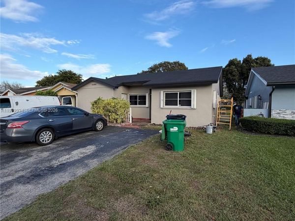 4421 SW 138th Ct , Miami, FL 33175