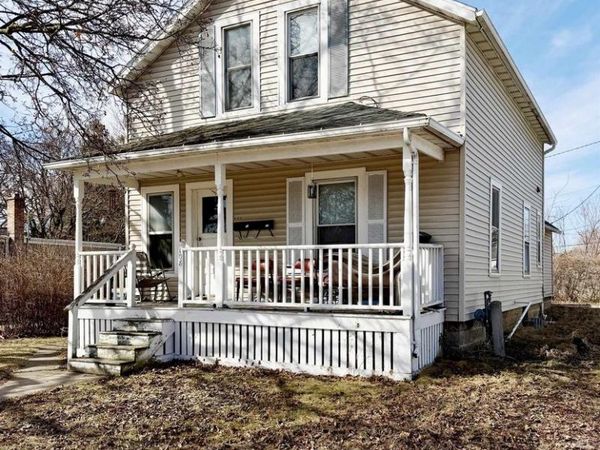 108 N HICKORY STREET, Fond Du Lac, WI 54935
