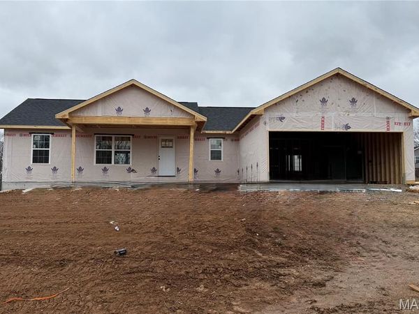 545 Wentworth Drive , Jackson, MO 63755