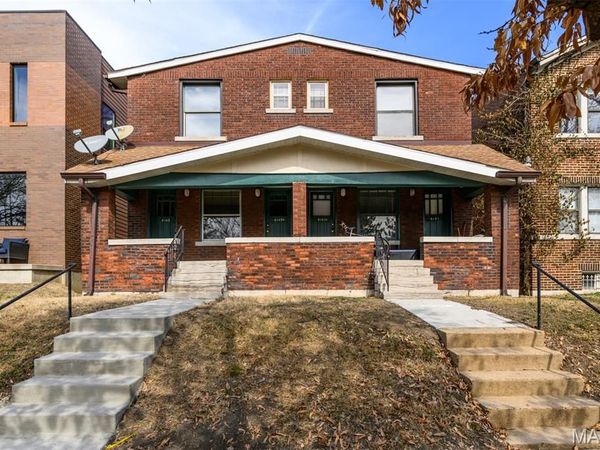 4141 Lafayette Avenue , St Louis, MO 63110