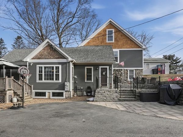 25 Upton Street, Millbury, MA 01527