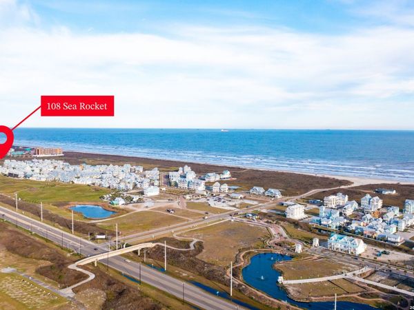 108 Sea Rocket, Port Aransas, TX 78373
