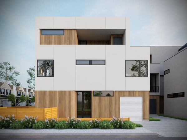 111 Mildred ST, Unit 3, Austin, TX 78702