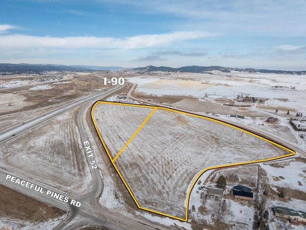 TBD Norman Avenue, Black Hawk, SD 57718
