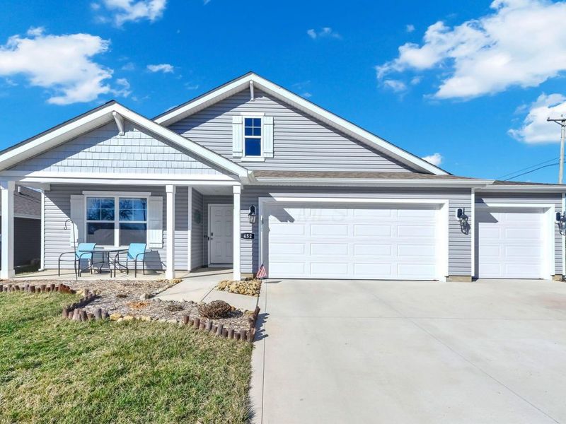 452 St James Gate, Newark, OH 43055 Photo 1