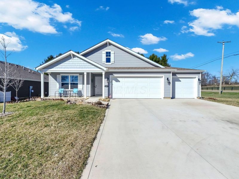 452 St James Gate, Newark, OH 43055 Photo 2