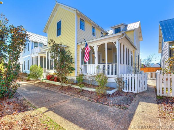 20 Redbud Street , Unit B, Carlton Landing, OK 74432