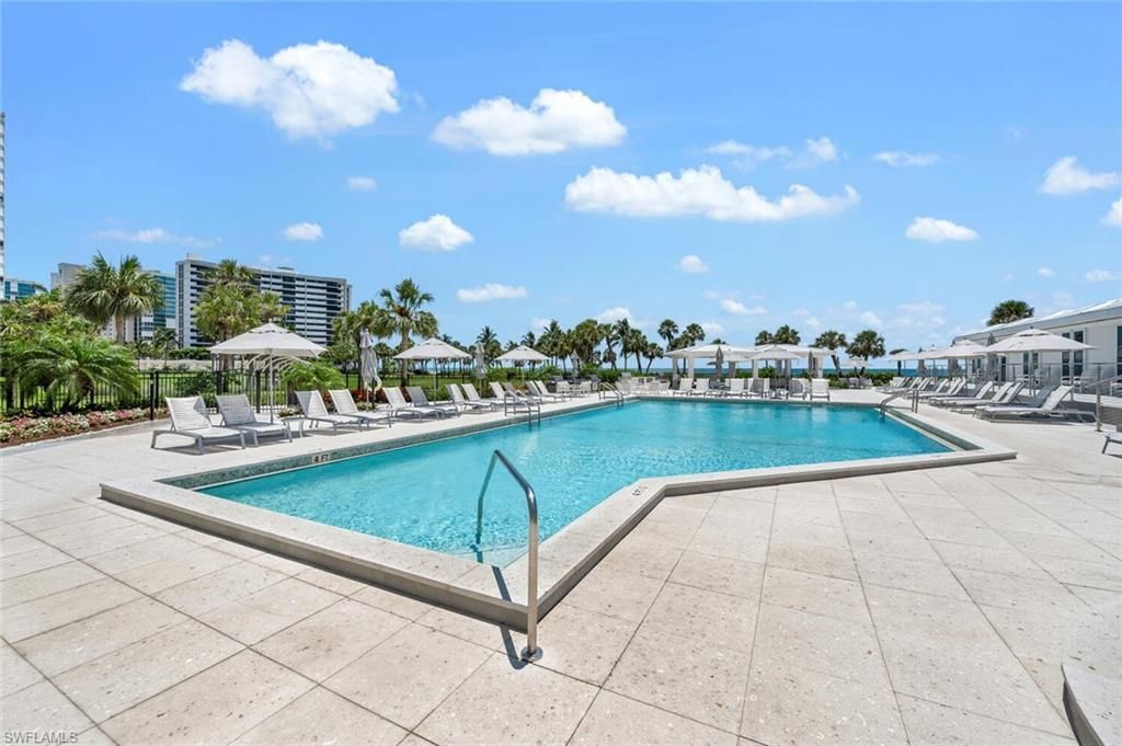 4041 Gulf Shore Blvd N, Unit 1608, Naples, FL 34103 Photo