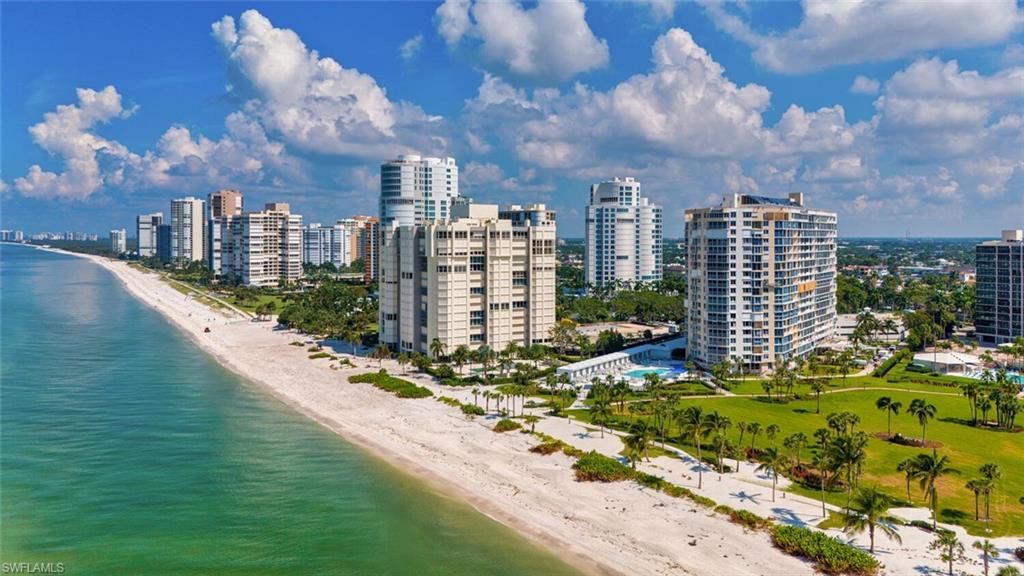 4041 Gulf Shore Blvd N, Unit 1608, Naples, FL 34103 Photo