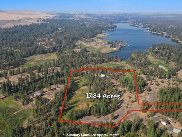 21110 W Blue Heron Rd, Cheney, WA 99004
