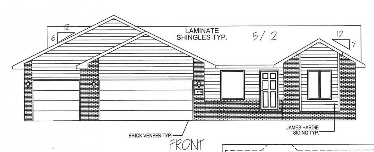 11721 E Mount Vernon Rd, Wichita, KS 67207 Main Photo