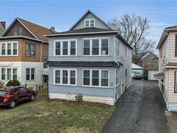 82 Dakota Street , Buffalo, NY 14216