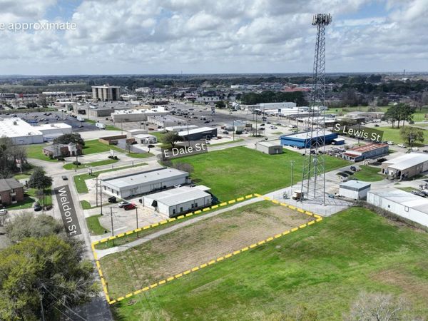 Tbd Weldon Street , New Iberia, LA 70560