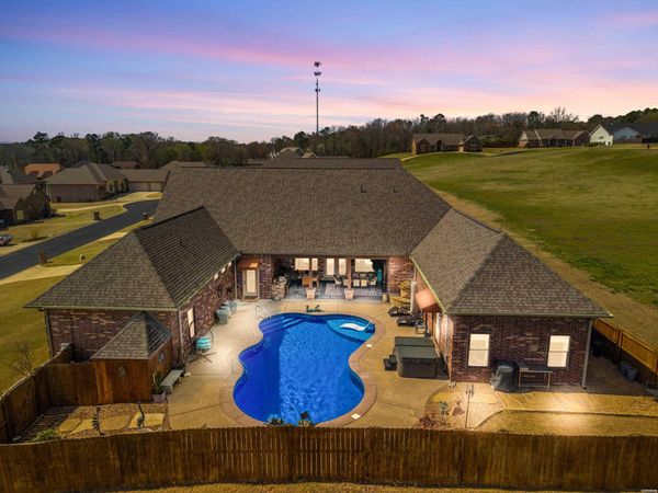 108 VECTOR Lane, Hot Springs, AR 71913