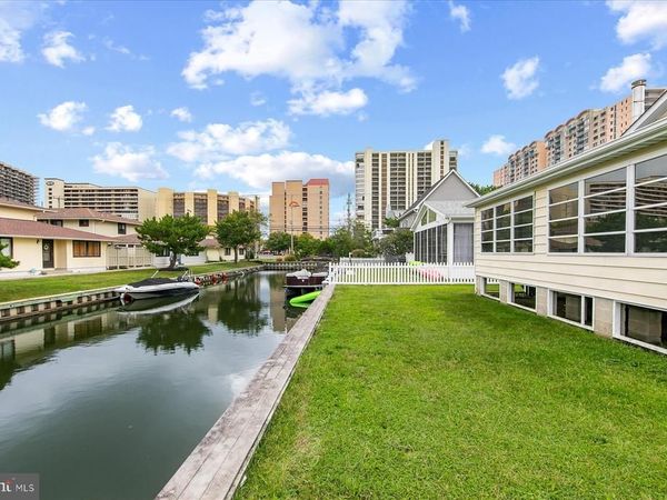 106 CHANNEL BUOY ROAD, OCEAN CITY, MD 21842