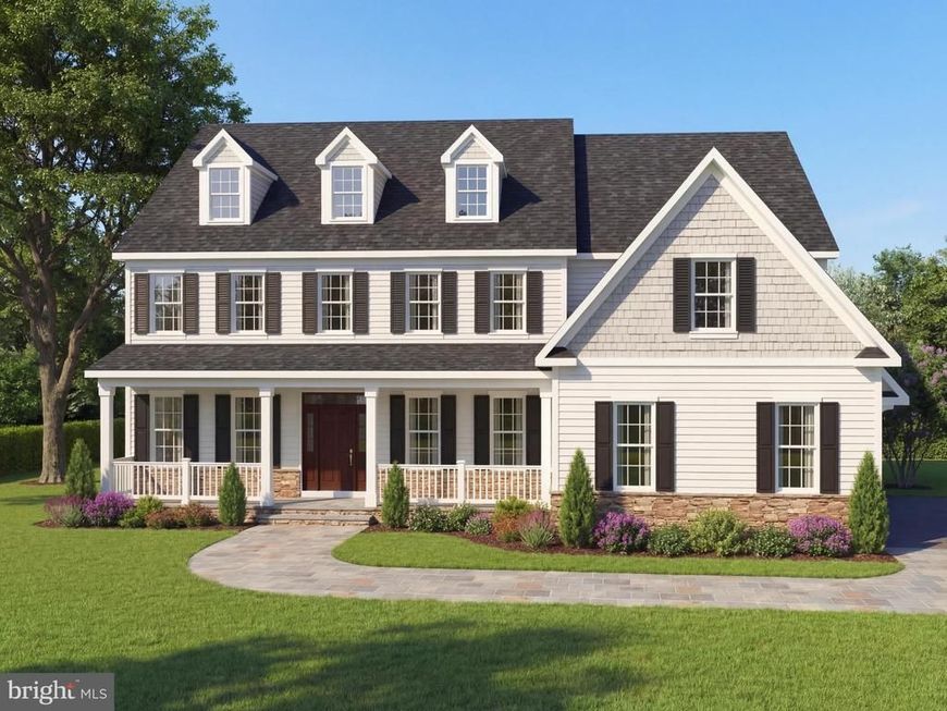 Lot1 Cedarhill, Ambler, PA 19002 Main Photo