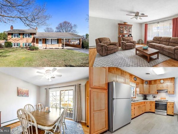 7951 YELLOW SPRINGS ROAD, FREDERICK, MD 21702