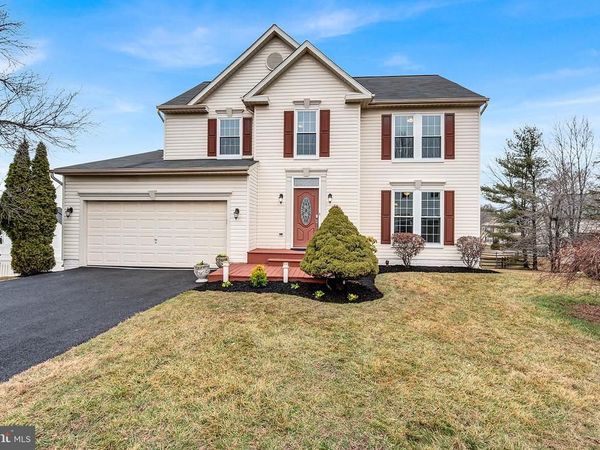 21319 EMERALD DRIVE , GERMANTOWN, MD 20876