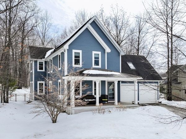 72 Emerson Way, Northampton, MA 01060