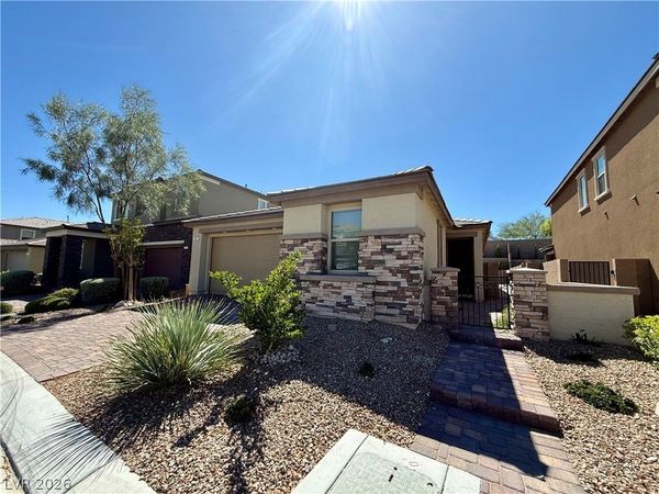 367 American Dipper Street , Las Vegas, NV 89138