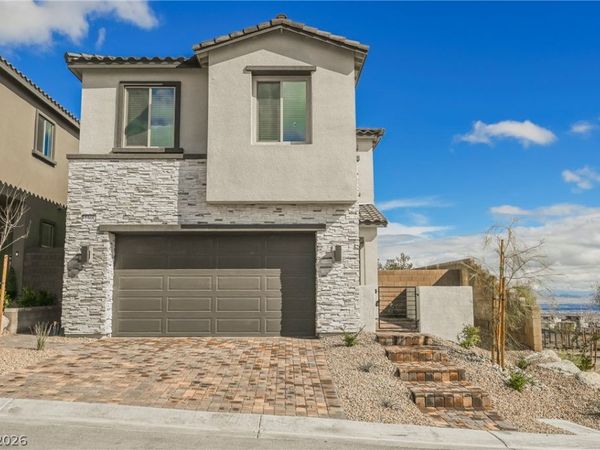 2368 Open Valley Street , Las Vegas, NV 89138