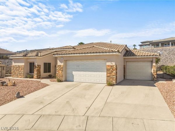 3471 Cottage Thistle Drive , Laughlin, NV 89029