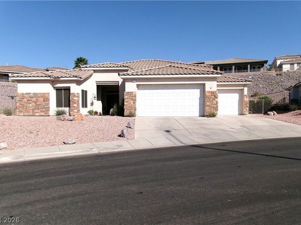 3471 Cottage Thistle Drive , Laughlin, NV 89029