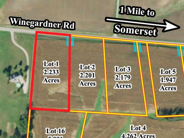 0 Winegardner Road NW, Unit Sheridan E, Somerset, OH 43783