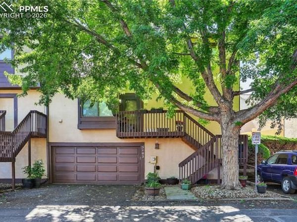 5102 Rainbow Harbour Circle, Colorado Springs, CO 80917