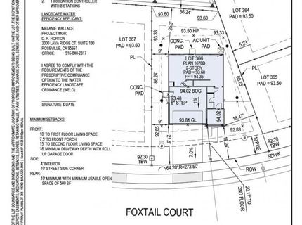 516 Foxtail Ct, Roseville, CA 95747 Photo