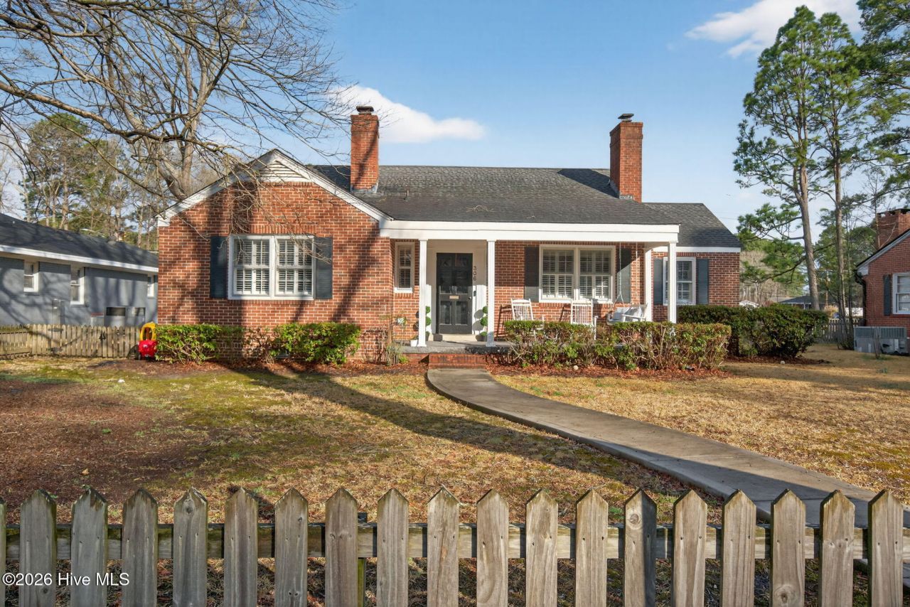 306 Monticello Drive Nw, Wilson, NC 27893 Main Photo