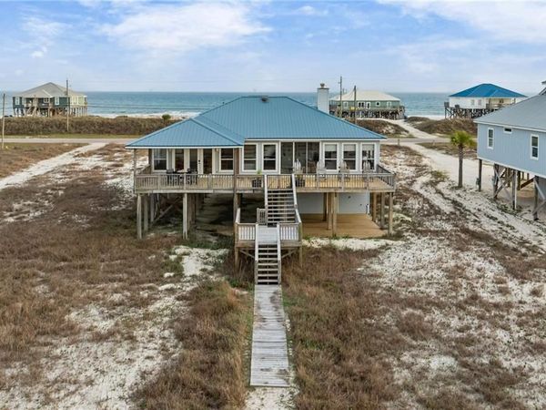 2426 Bienville Boulevard, Dauphin Island, AL 36528